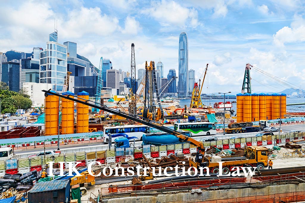 Construction Law consulting HK legal firm Hong Kong AJ Halkes Lawyer