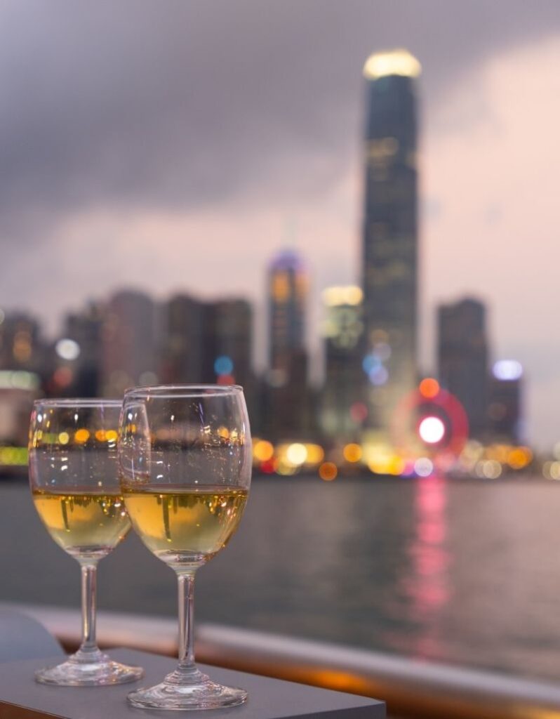 Hong Kong may soon lift import duties on spirits