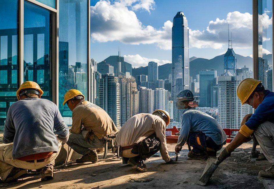 Worker Safety in Hong Kong Are We Missing Part of the Equation