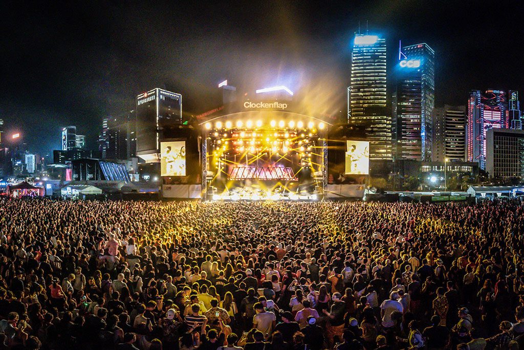 Full steam ahead for Hong Kong's music and entertainment scene with Clockenflap and much more