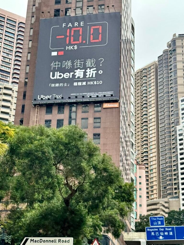 It was never a good idea The HK Taxi app by Uber is officially dead