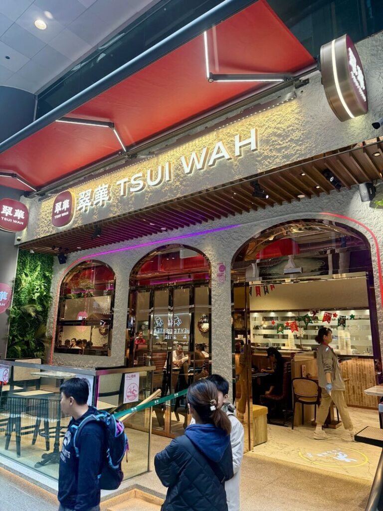 Tsui Wah is Back in Lan Kwai Fong Will the Historic Magic return