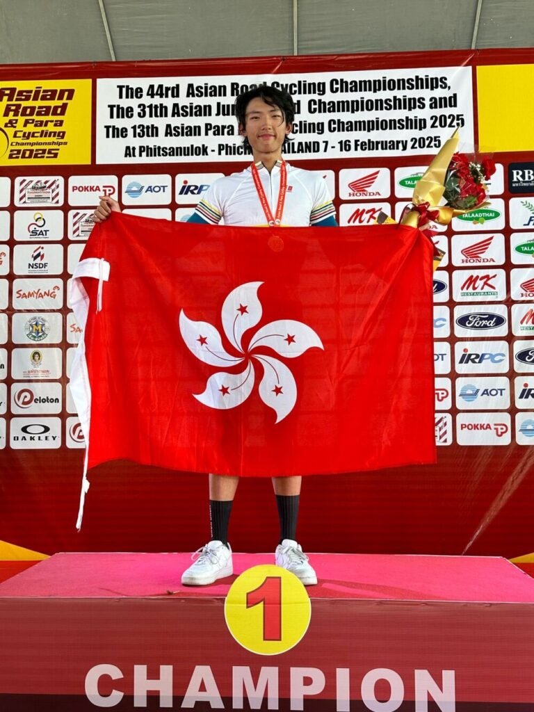 Why should you know 17 yr old Daniel YIP Hon man Because he just did an amazing thing for Hong Kong