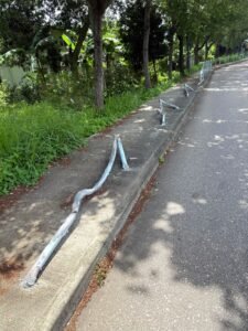 Why Does Hong Kong Have Hundreds of Kilometres of Railings and Barriers What Are They Actually For