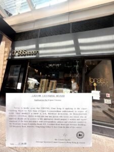 HERE THAI MARKET opening on Wellington Street shows no shortage of people to take up spaces provided the deal is right