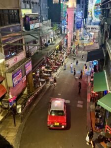 As an established bar operator seeks a new site In Hong Kong an easy in Lan Kwai Fong bar opening emerges