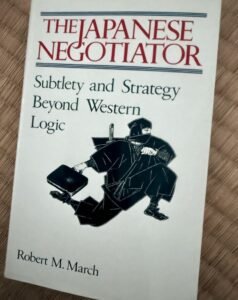 As for navigating less visible, deeply ingrained cultural norms, like those in Japan good luck