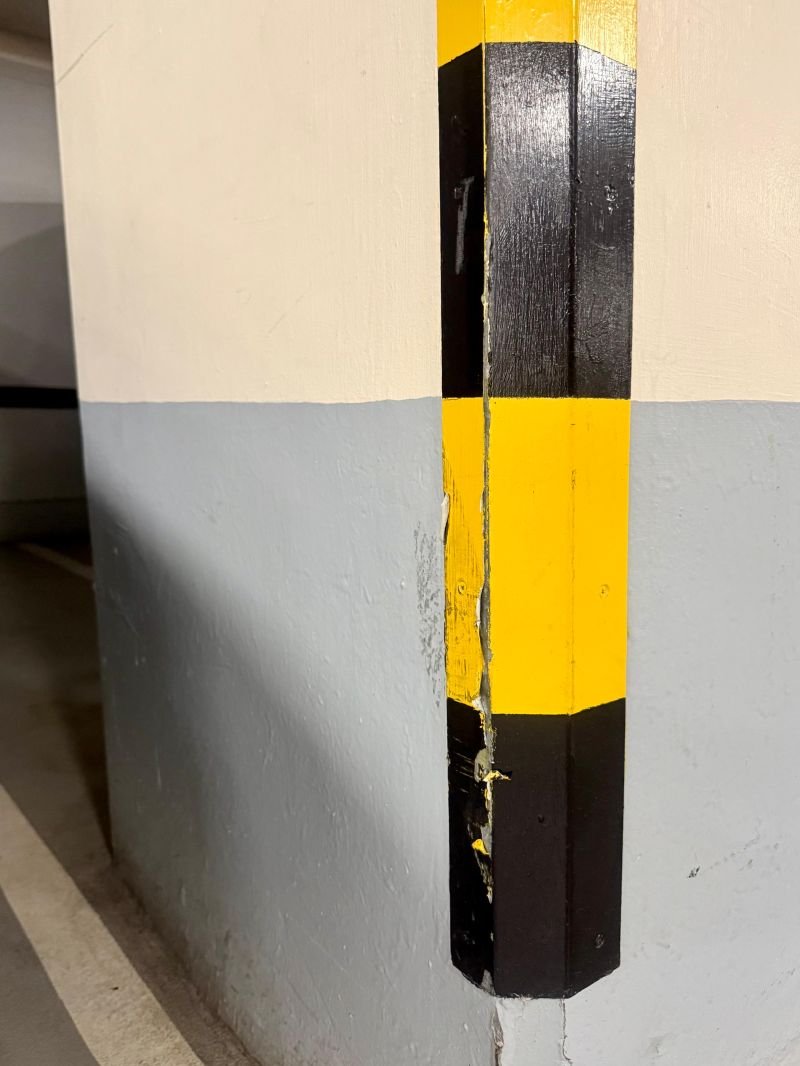 Can You Beat a Prosecution for Damaging a Hong Kong Car Park