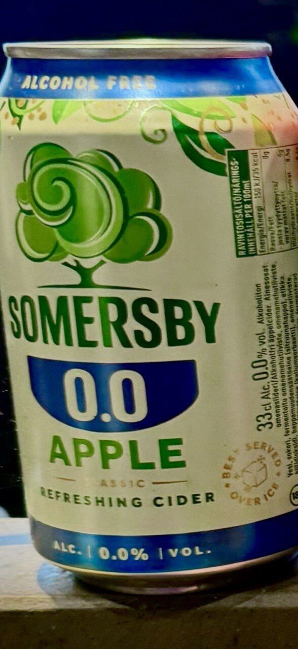 Is it cider if there’s no alcohol Or is it a false trade description