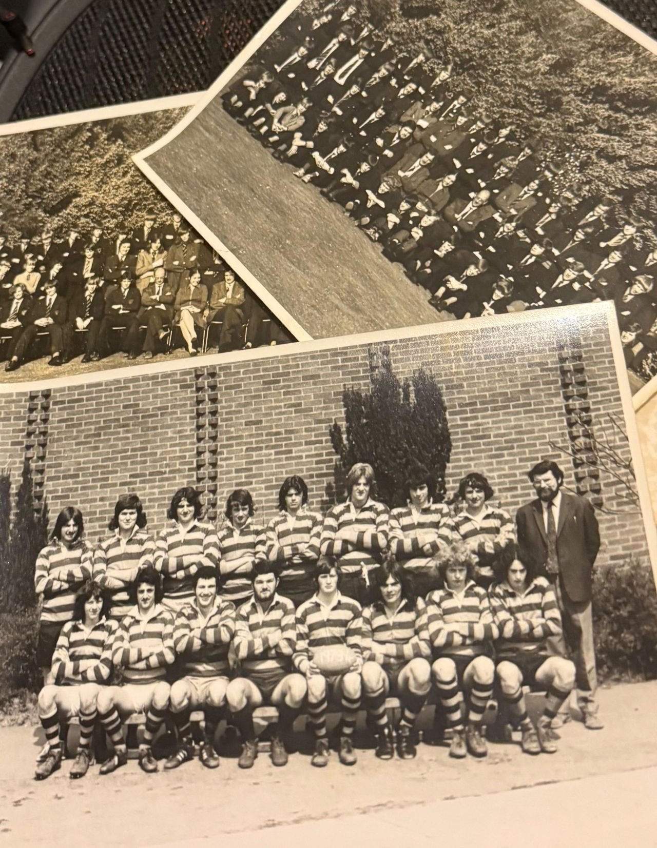 The decision that allowed me to embark on my first commercial business venture