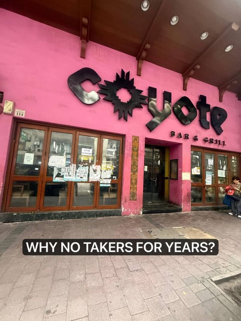 Why did COYOTE fail or just close, why has it not been snapped up