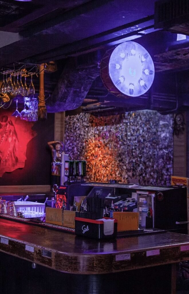 Geronimo in Lan Kwai Fong is closing