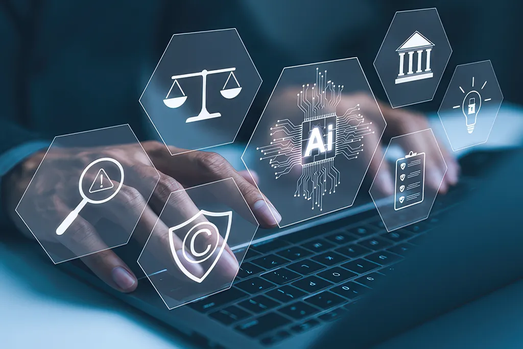 HK Lawyer Adrian Halkes ai copyright arts and design ip in HK