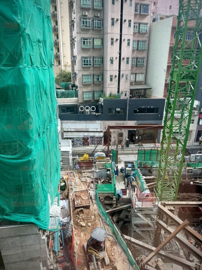 Not near the mid levels HK escalator, you’ll struggle running a business in HK (SoHo)