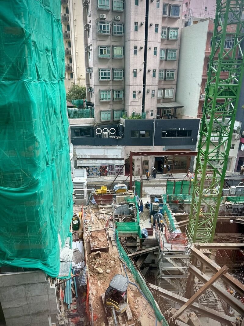 Not near the mid levels HK escalator, you’ll struggle running a business in HK (SoHo)